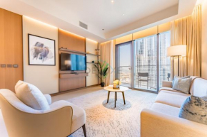 Overlooking Burj Khalifa and Fountain Views from Living to Bedrooms, The Address Residences Dubai Opera Tower 2, Downtown Dubai by Deluxe Holiday Homes